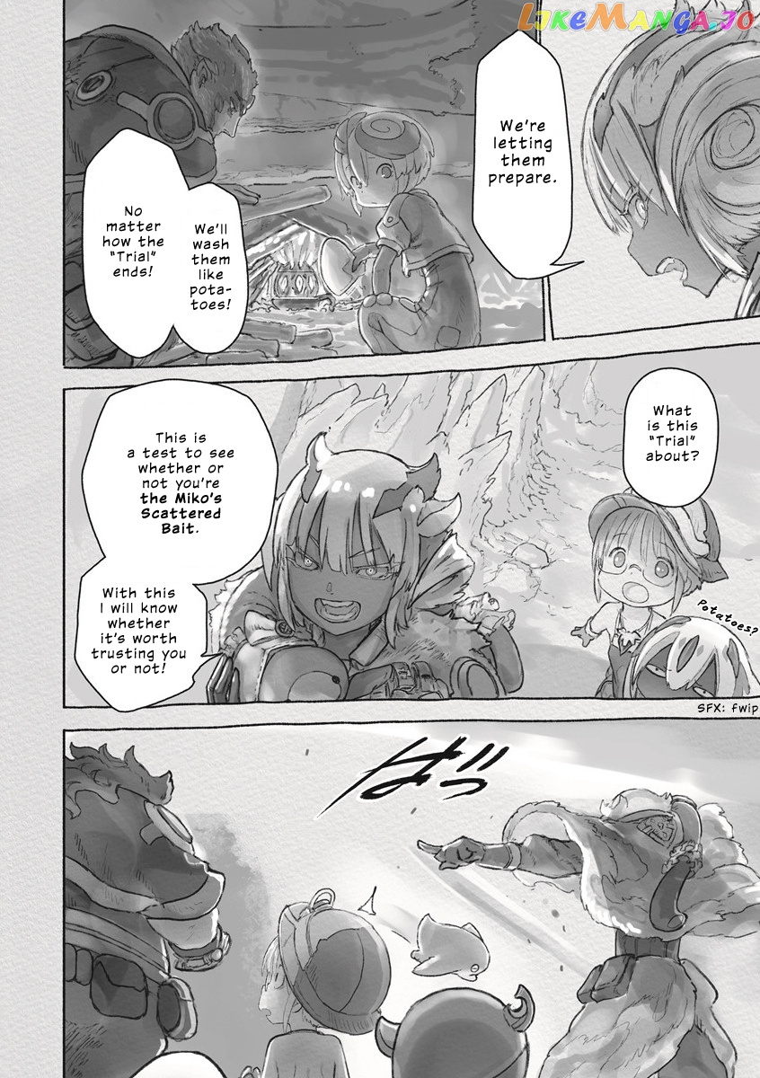 Made in Abyss, Chapter 64 image 13